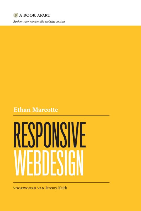 9789043030205 Responsive webdesign