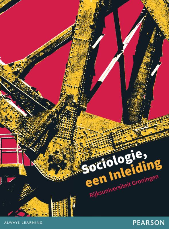 9789043034555 Sociologie een inleiding Rijksuniversiteit Groningen
