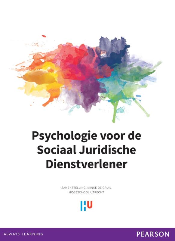 Psychologie voor de sociaal juridische dienstverlener