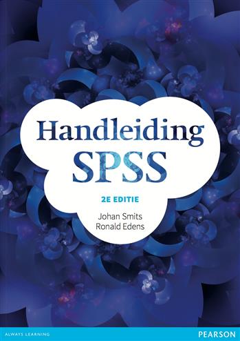 9789043035514 Handleiding SPSS