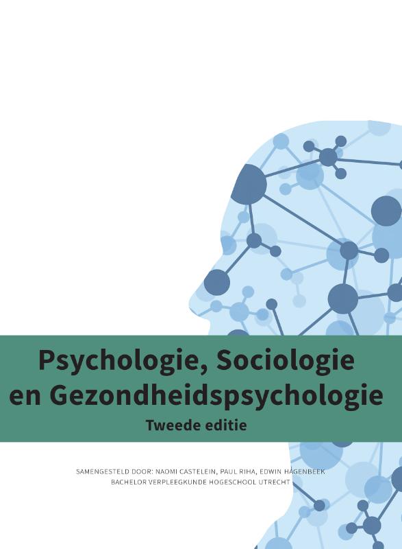 9789043036047 Psychologie sociologie en gezondheidspsychologie