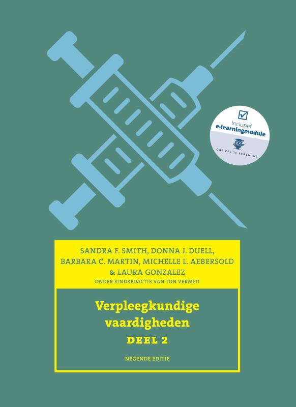 9789043036597-Verpleegkundige-vaardigheden-deel-2-9e-editie-met-datzaljeleren.nl