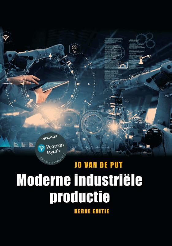 Moderne industri�le productie