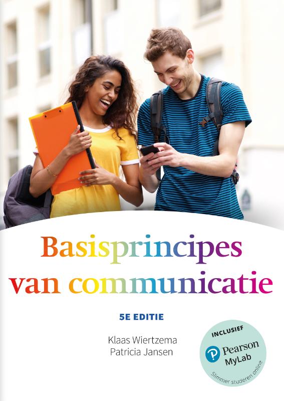 Basisprincipes van communicatie, 5e editie