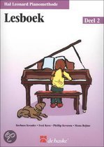 9789043104739-Hal-Leonard-Pianomethode--Lesboek-Deel-2