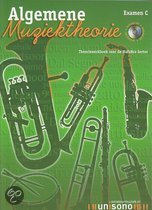 9789043115957-Algemene-Muziektheorie-Examen-C-Theoriewerkboek-voor-de-HaFaBra-Sector-Boek-met-Cd