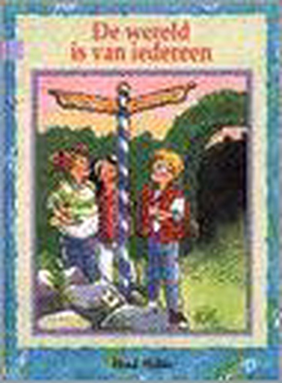 9789043700207 De wereld is van iedereen