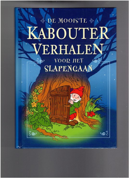 9789043808439-De-mooiste-kabouter-verhalen-voor-het-slapengaan