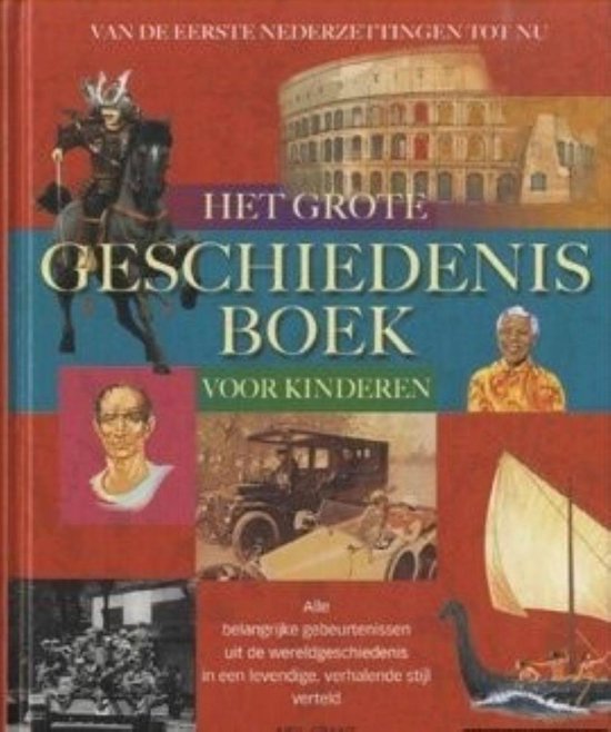 9789043809542-Het-grote-geschiedenisboek-voor-kinderen