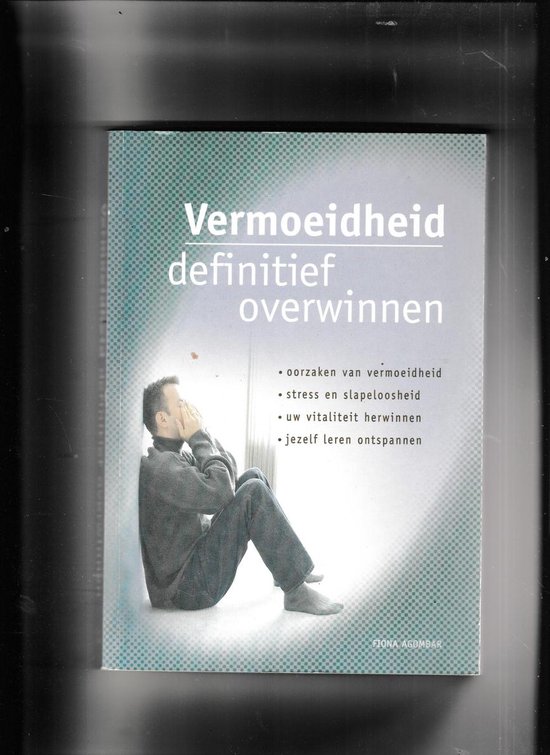 9789043812610 Vermoeidheid definitief overwinnen