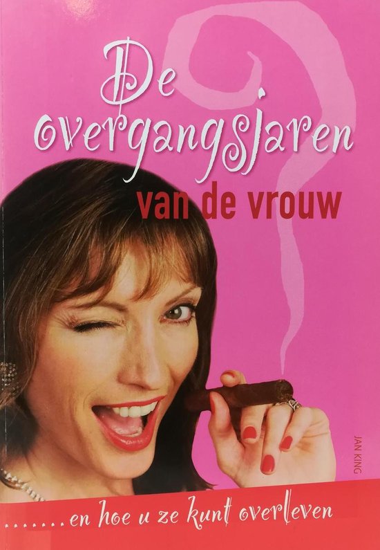 9789043814614 De overgangsjaren van de vrouw