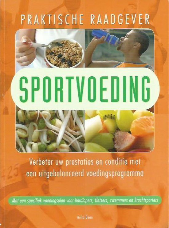 9789043814751 Praktische raadgever Sportvoeding