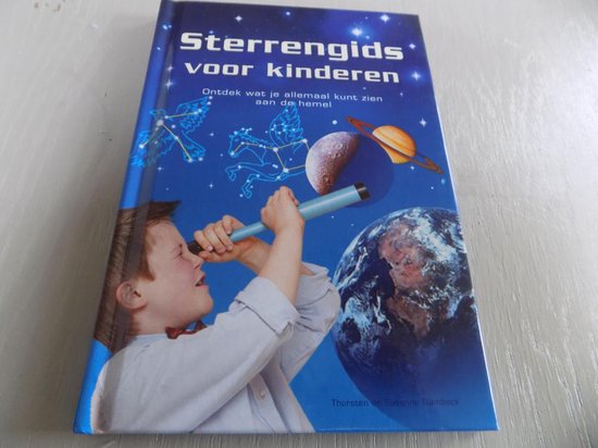 9789043820189-Sterrengids-voor-kinderen