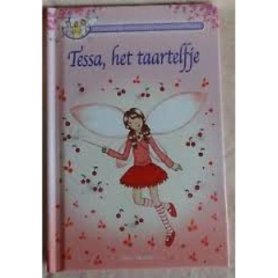 9789043820196-Tessa-het-taartelfje-de-magische-avonturen-van-de-Feestelfjes