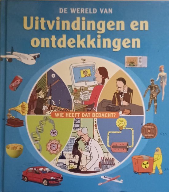 9789043820639 de wereld van uitvindingen en ontdekkingen