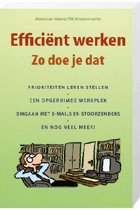 9789043822091-Efficient-Werken-Zo-Doe-Je-Dat