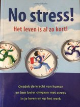 9789043823555 No Stress Het Leven Is al zo Kort