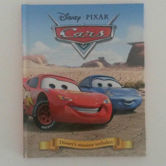 9789043827690-Cars-Disney-verhalen