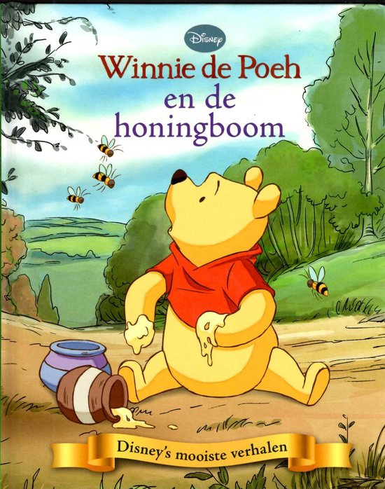 9789043827706-Winnie-de-Poeh-en-de-honingboom