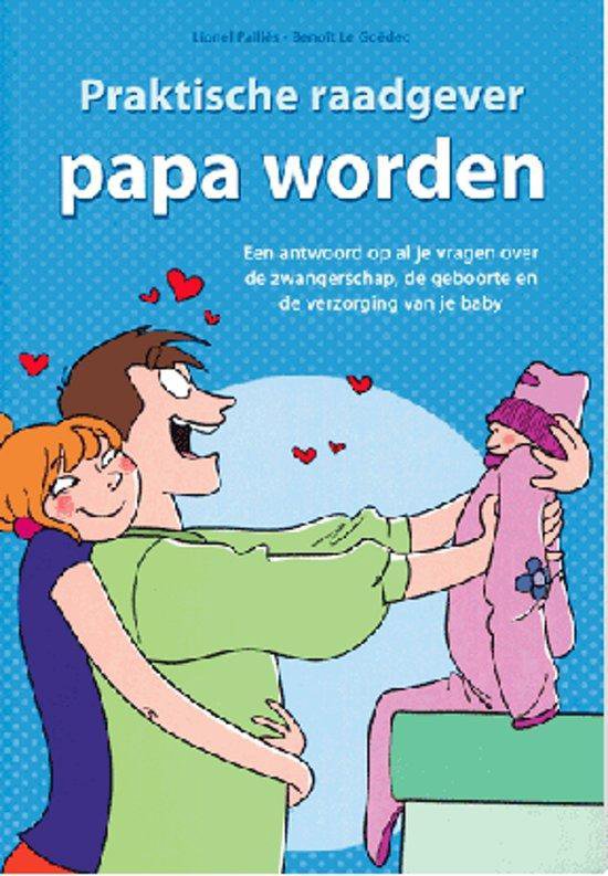 9789043827928-Praktische-Raadgever-Papa-worden