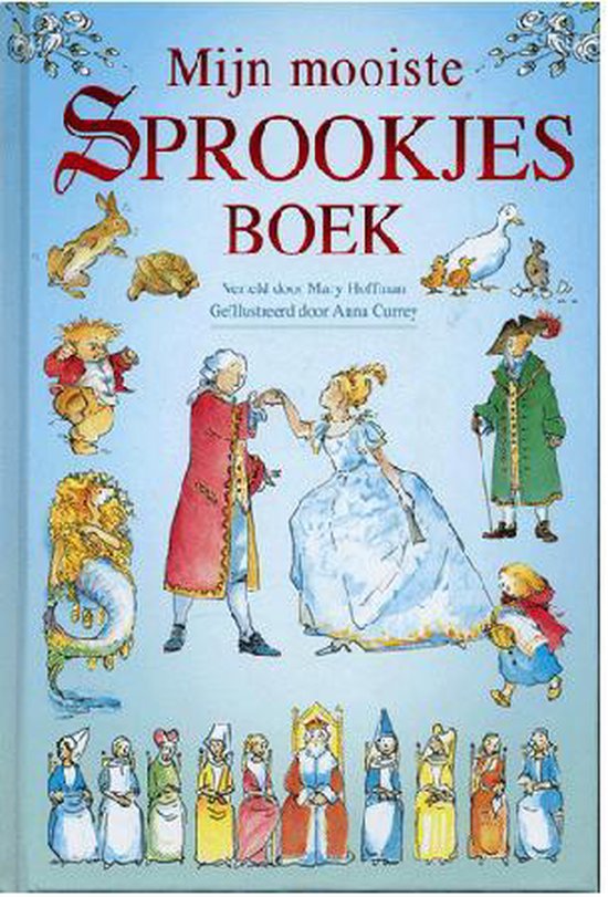 9789043830546-Mijn-mooiste-Sprookjesboek
