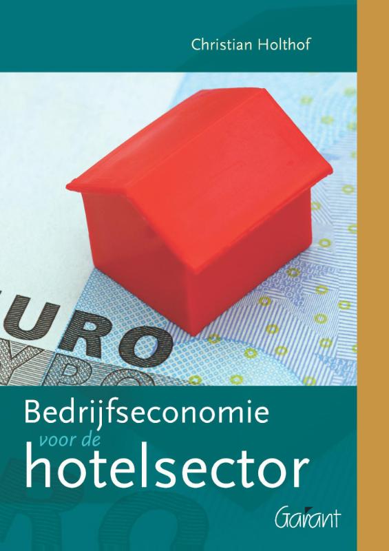 9789044122350-Bedrijfseconomie-voor-de-hotelsector