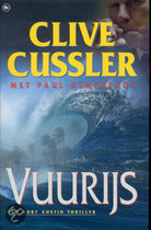 9789044307108 Vuurijs  Clive Cussler