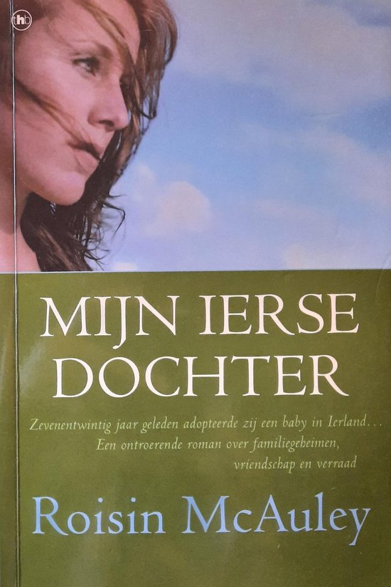 9789044314847 Mijn Ierse dochter