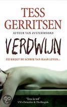 9789044318296 VERDWIJN  Tess Gerritsen