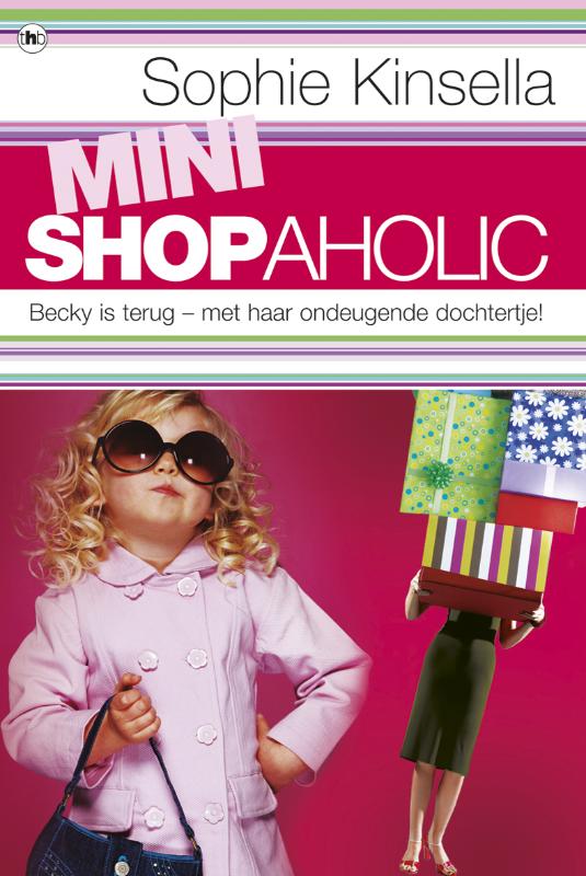 9789044322767 Mini Shopaholic