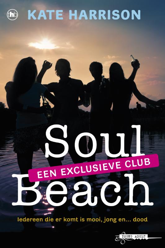 9789044333398-Soul-Beach-een-exlusieve-club