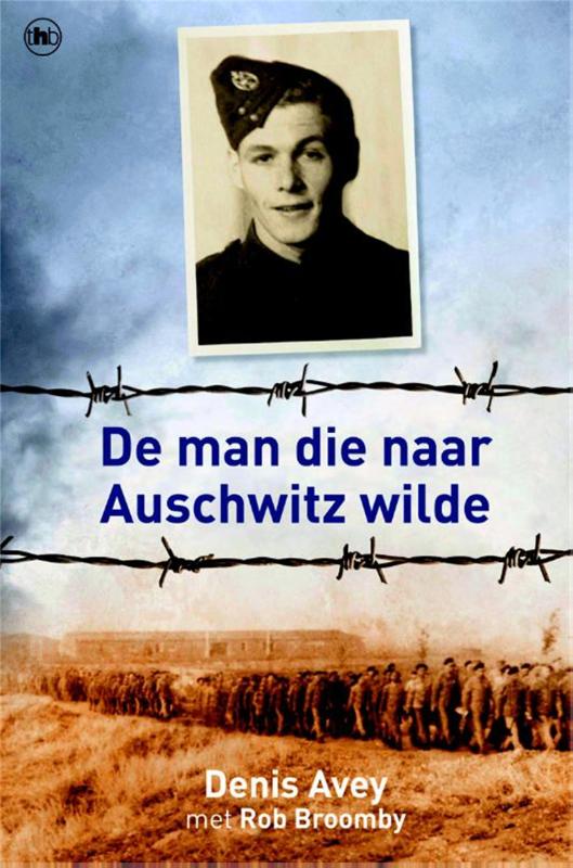 9789044334241-De-man-die-naar-Auschwitz-wilde