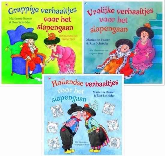 9789044352283-Het-Marianne-Busser-Voor-Het-Slapengaan-Boekenpakket-3-boeken