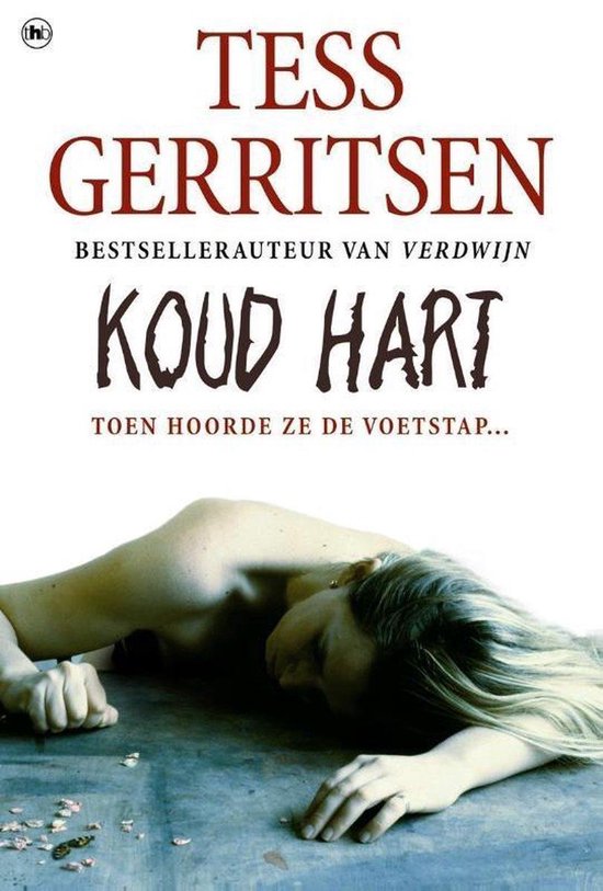 9789044360080-Koud-Hart--Tess-Gerritsen