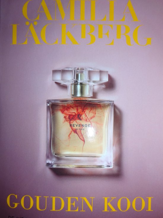 9789044360882 Gouden Kooi Camilla Lackberg