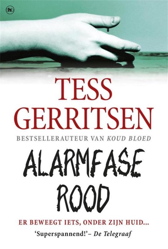 9789044362282-Alarmfase-Rood--Tess-Gerritsen