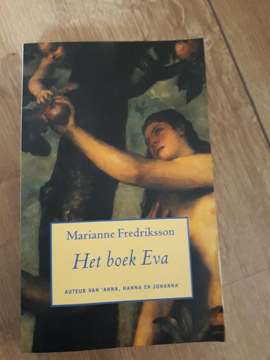 9789044512144 Het boek Eva