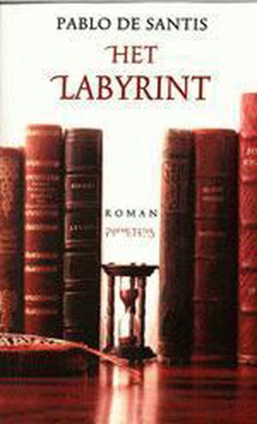 9789044600896 Het labyrint