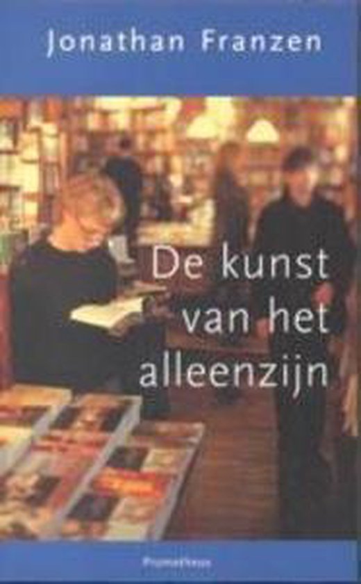 9789044602371 De kunst van het alleen zijn