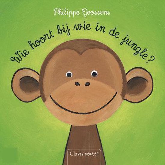 9789044813401 Wie hoort bij wie in de jungle