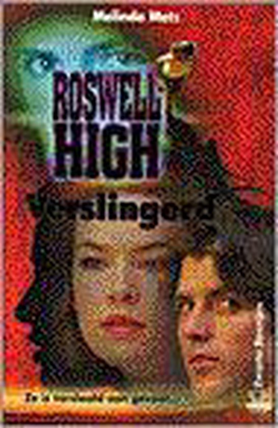 9789044928112 Roswell High  Verslingerd