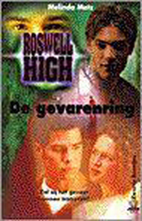 9789044928273 Roswell High de gevarenring