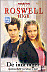 9789044928815 Roswell High  De indringer