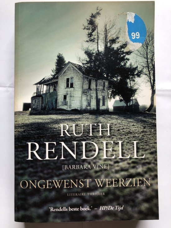 9789044981421-Ongewenst-weerzien