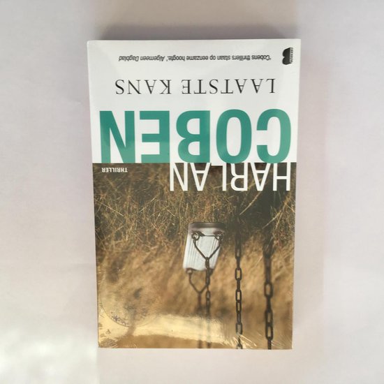 9789044982374 Laatste kans