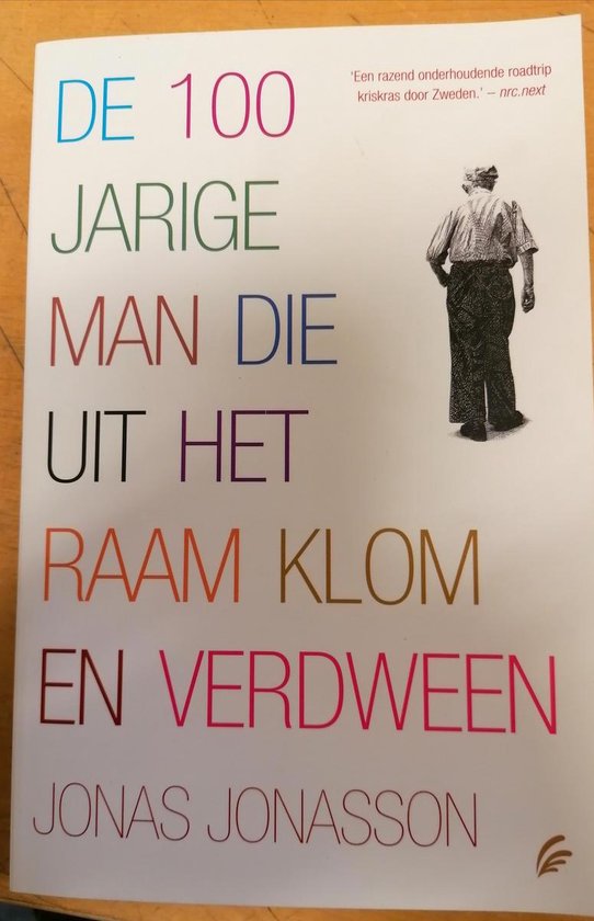9789044983500-De-100-jarige-man-die-uit-het-raam-klom-en-verdween