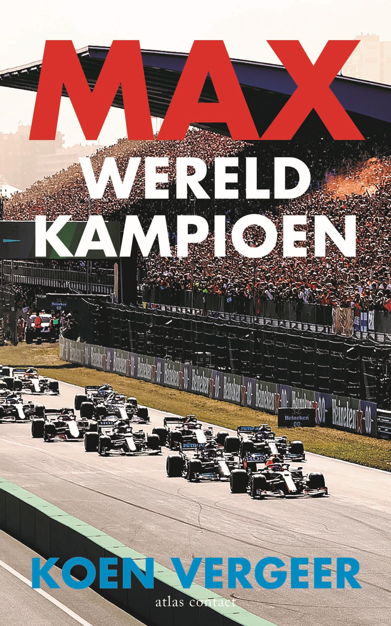9789045046853 Max wereldkampioen