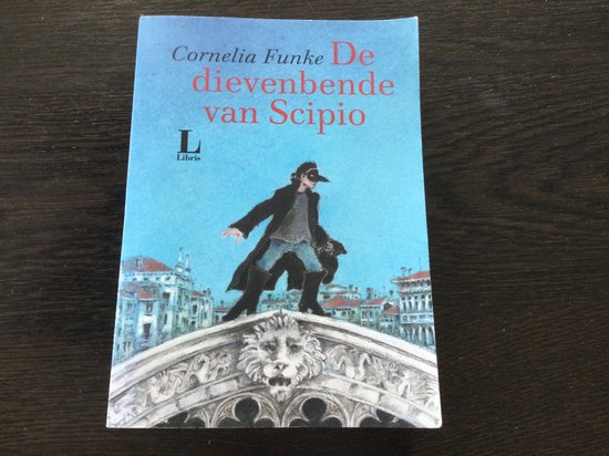 9789045111773-Cornelia-Funke-De-dievenbende-van-Scipio.-Softcover-Libris