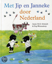 9789045116112-Met-Jip-en-Janneke-door-Nederland
