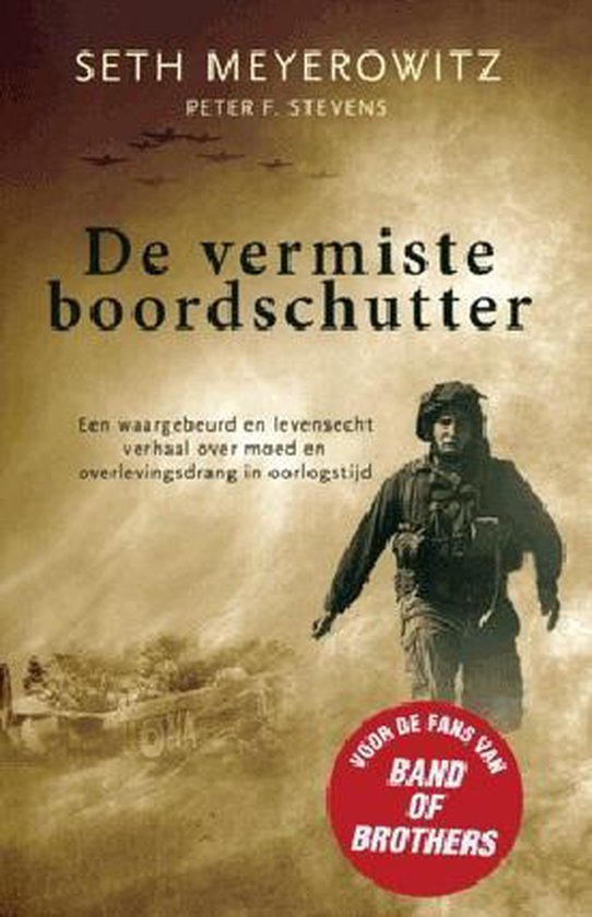 9789045210070 De vermiste boordschutter